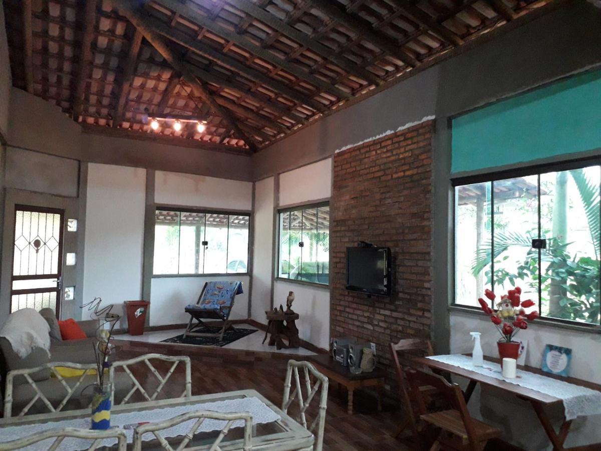 Pousada Chacara Familia H Caratinga Extérieur photo