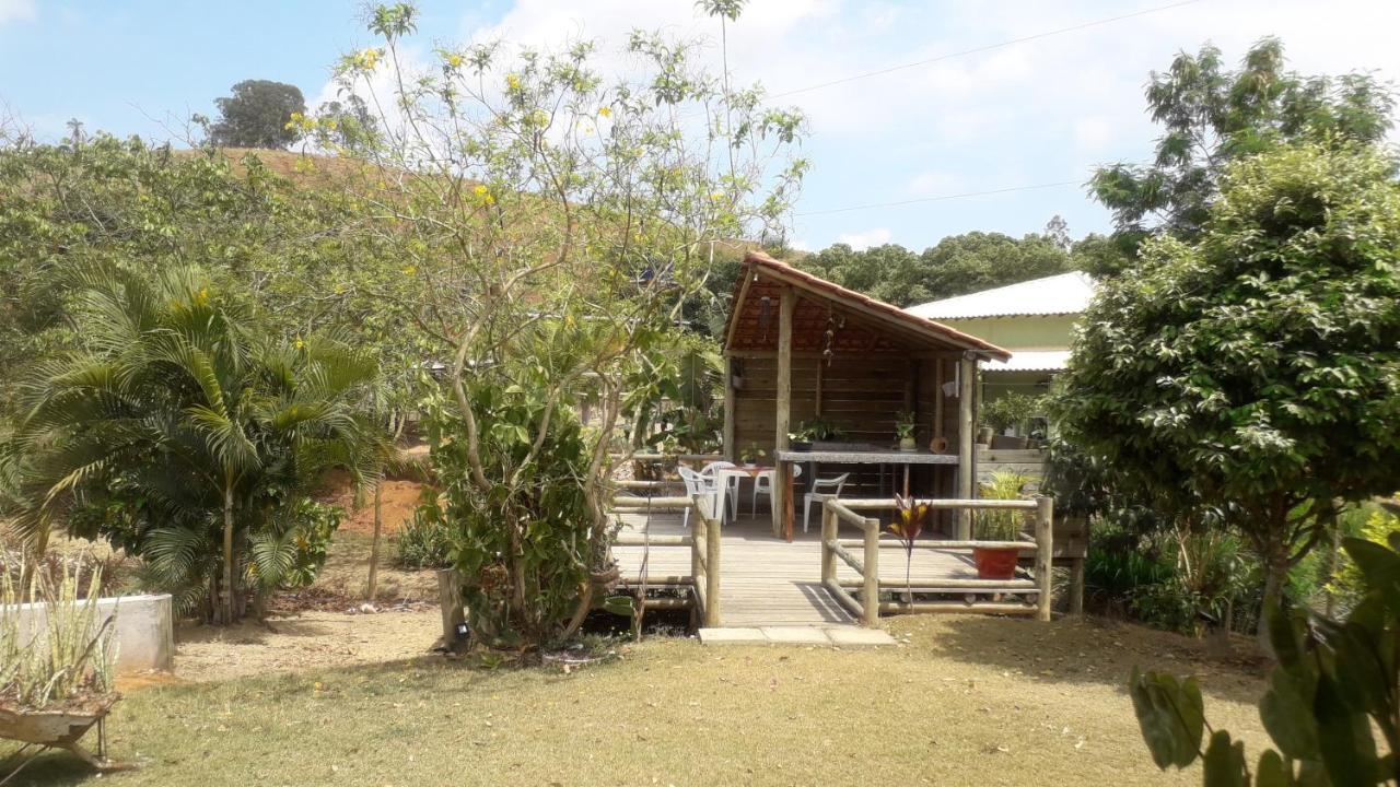 Pousada Chacara Familia H Caratinga Extérieur photo