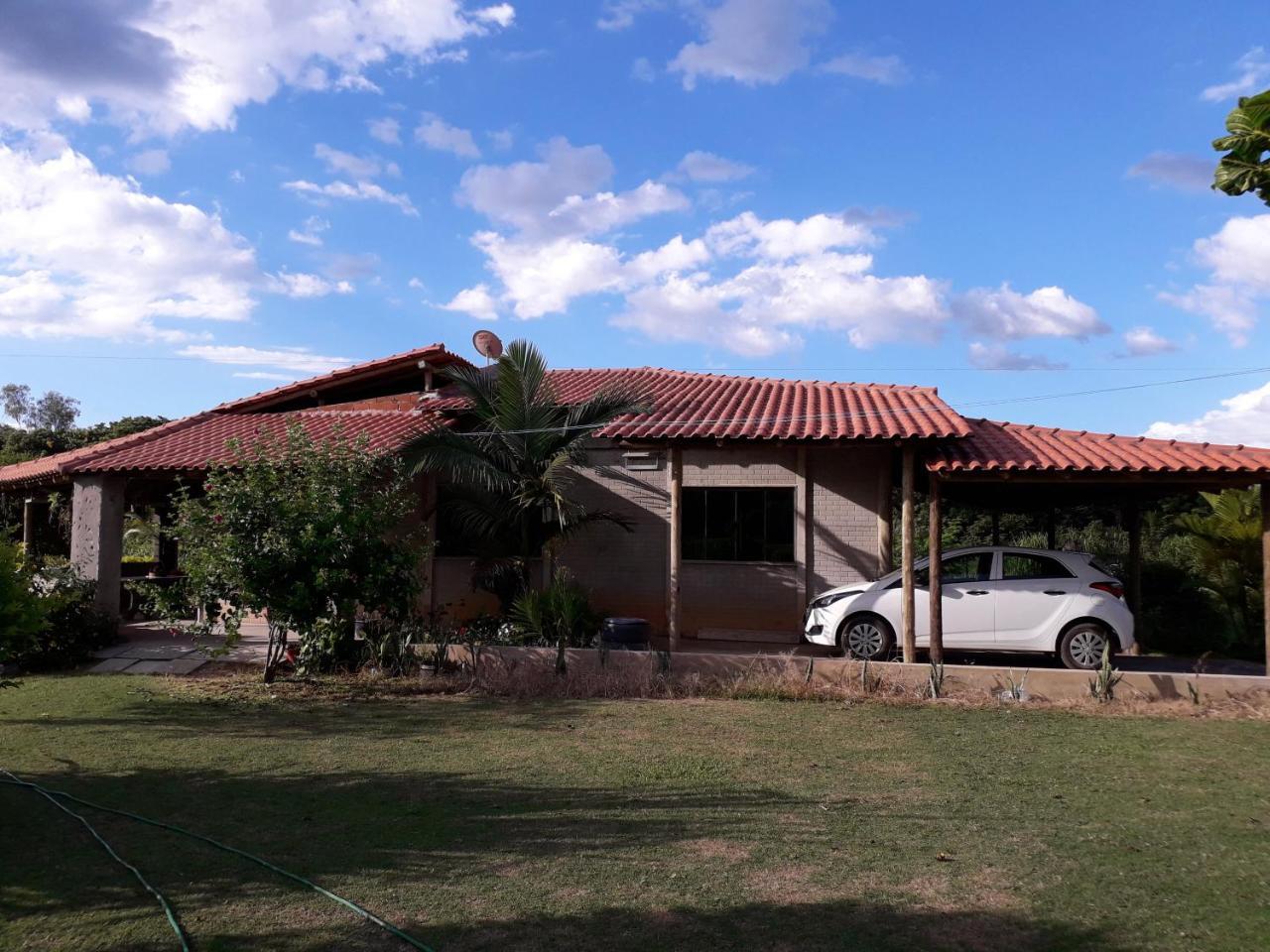 Pousada Chacara Familia H Caratinga Extérieur photo