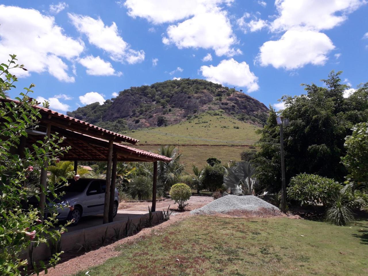 Pousada Chacara Familia H Caratinga Extérieur photo